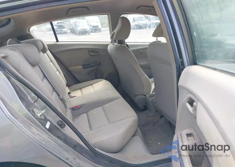 2010 Honda Insight Lx z USA, uszkodzony, nr VIN JHMZE2H58AS019727